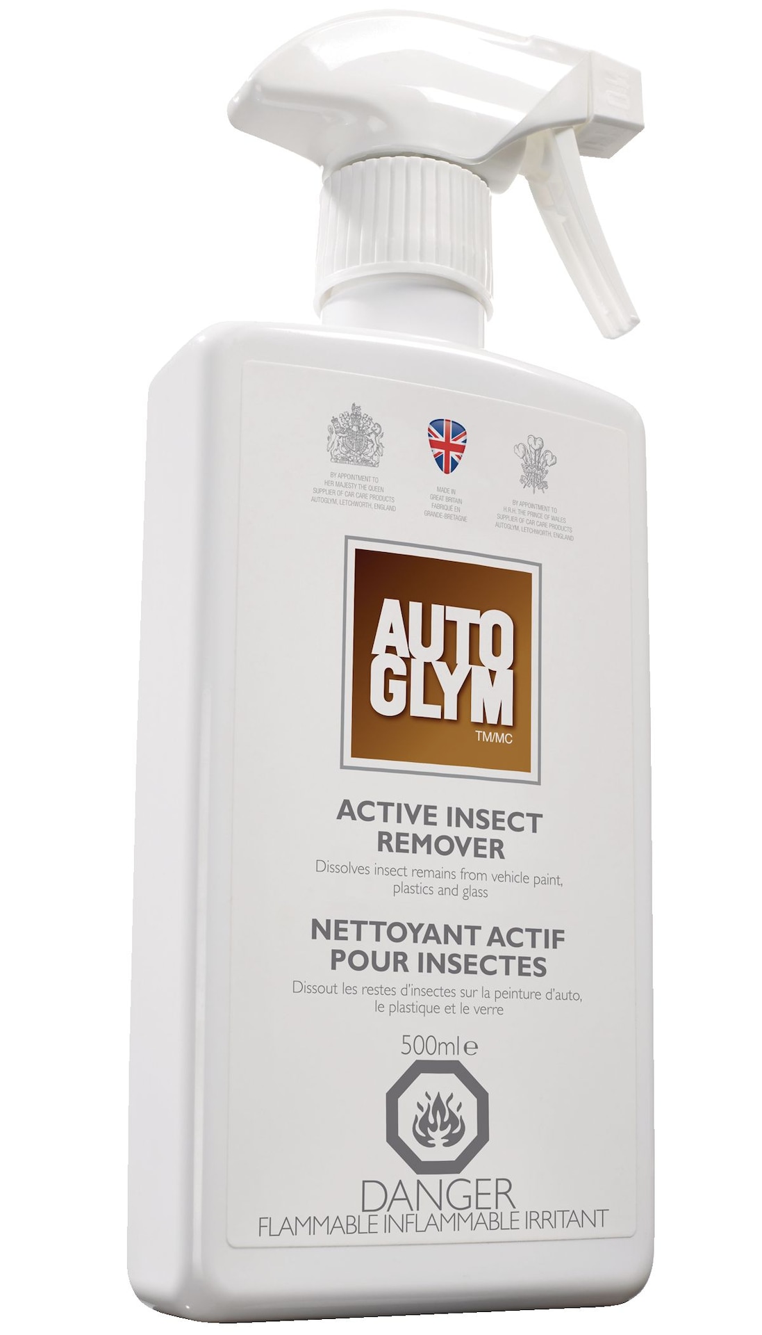 Autoglym Car Active Insect Remover Spray, 500mL Canadian Tire