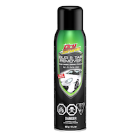 Nettoyant d’insectes et de goudron en vaporisateur Dry Shine, 487 g Front_Flat