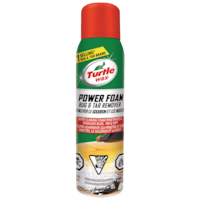Nettoyant d’insectes et de goudron en vaporisateur Turtle Wax Power Foam, 454 mL Front_Flat