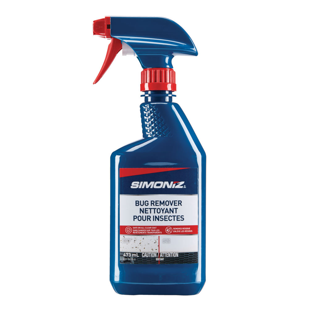 SIMONIZ Car Bug Remover Spray, 473mL Canadian Tire