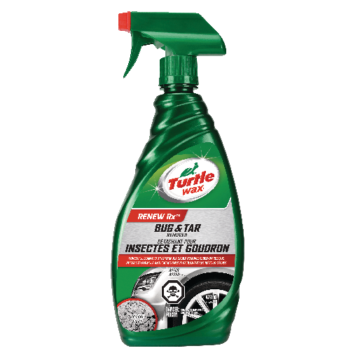 Turtle Wax Car Bug & Tar Remover Spray, 473mL Canadian Tire