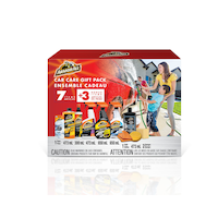 Entretien automobile d’Armor All, ensemble-cadeau, paq. 7 Front_Elevated