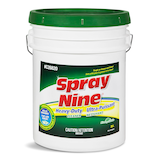 Spray Nine Heavy-Duty Cleaner/Degreaser/Disinfectant, 20-L Front_Elevated