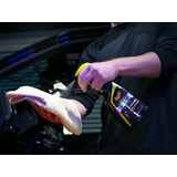 Protecteur Meguiar's Ultimate Insane Front_Three_Fourths_Angled_Right