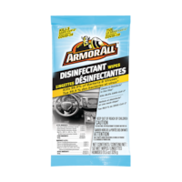 Armor All Disinfectant Wipes, 50-ct Front_Flat