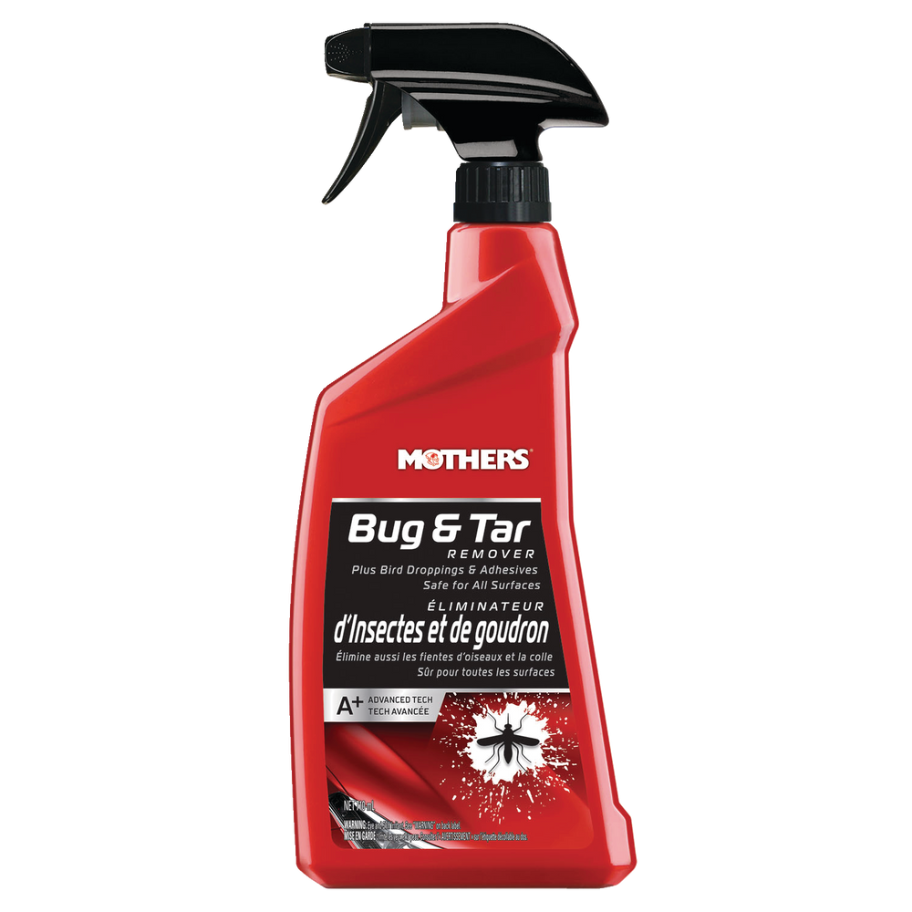 Mothers Bug & Tar Remover, 710mL Canadian Tire