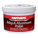 Mothers Mag & Aluminum Polish, 283-g Front_Elevated