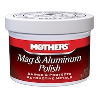Mothers Mag & Aluminum Polish, 283-g Front_Elevated