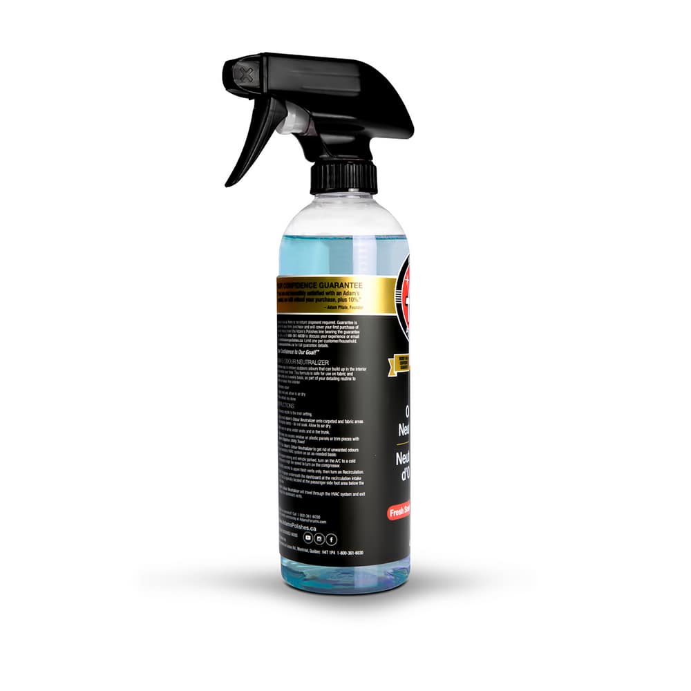 Adam's Polishes Odour Eliminator, 473-mL | Canadian Tire