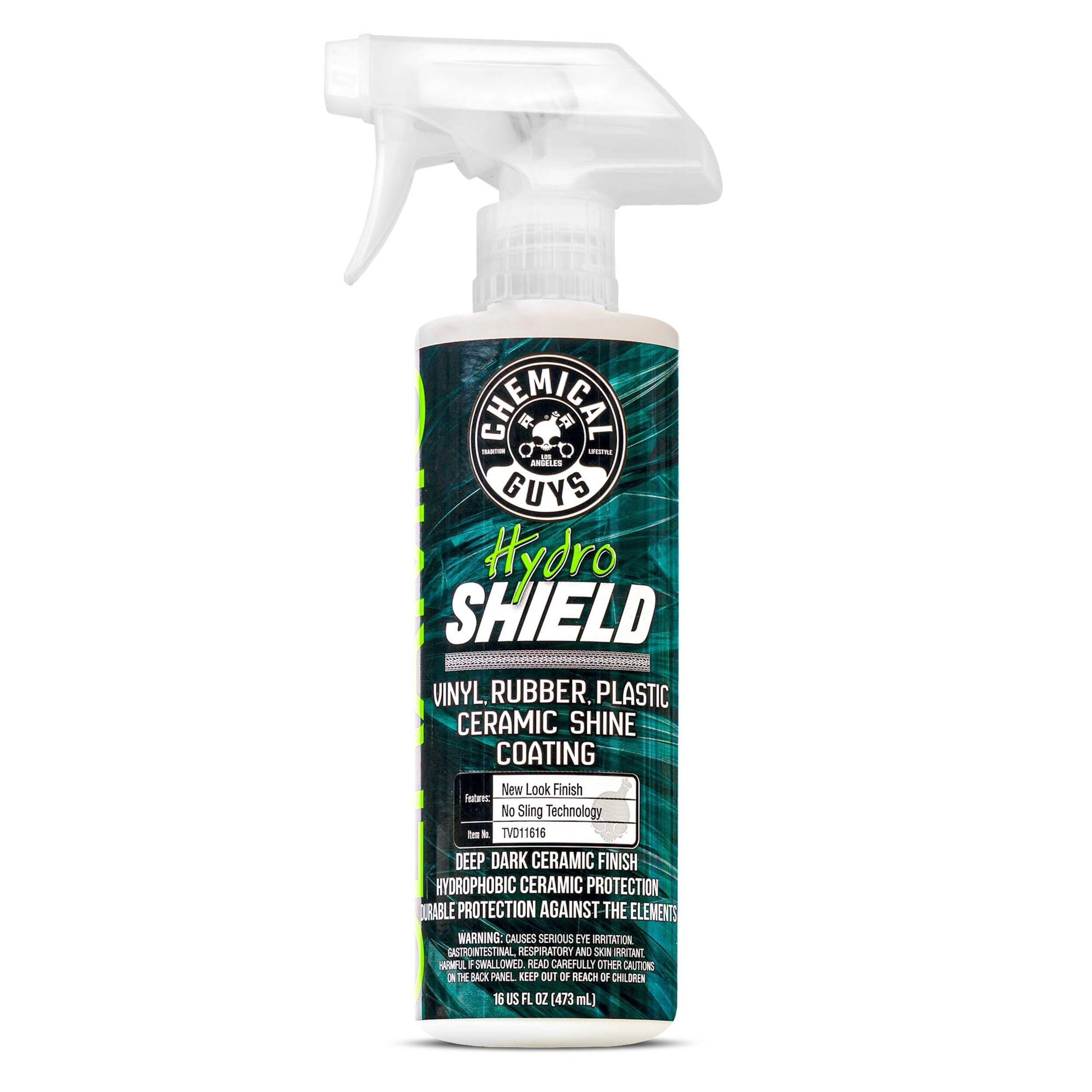 Chemical Guys HydroShield Interior Protectant, 473-mL Front_Flat