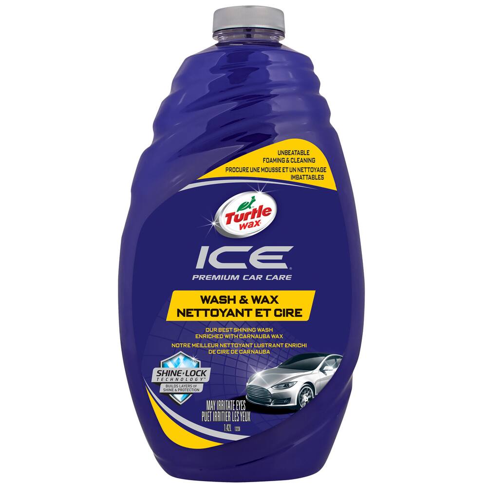 Turtle Wax ICE Synthetic Spray Wax (20 oz.) - Pack of 6