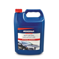 SIMONIZ 2-in-1 Car Wash & Wax, 3.78-L Front_Flat