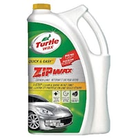 Lave-auto et cire Turtle Wax Zip Wax, 3,79 L Front_Flat
