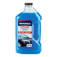 SIMONIZ 2-in-1 Car Wash & Wax, 1.89-L Front_Flat