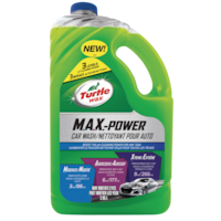 Nettoyant Turtle Wax Max pour l'auto, 2,95 L Front_Flat