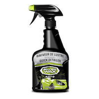 Silverwax Quick Detailer Front_Flat