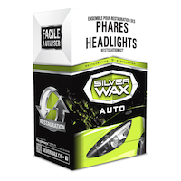 Silverwax Headlight Restoration Kit Front_Three_Fourths_Angled_Right