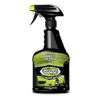 Silverwax Glue and Tar Cleaner Front_Flat