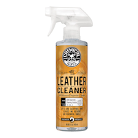 Chemical Guys Car Leather Cleaner Spray, 473-mL Front_Flat