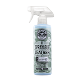 Nettoyant et revitalisant pour cuir en vaporisateur Chemical Guys, 473 mL Front_Flat