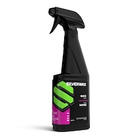 Silverwax Car Quick Wax Liquid Spray, 500 mL Front_Flat