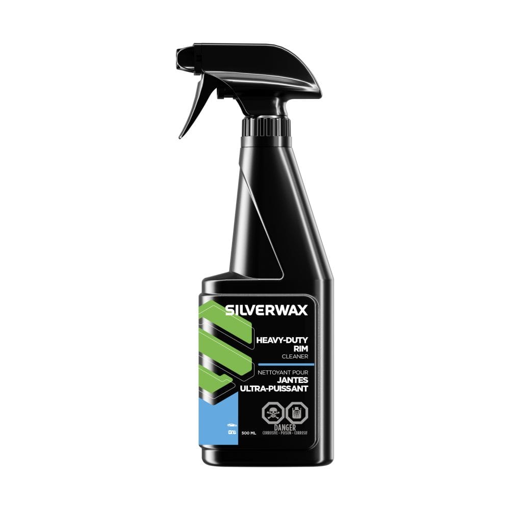 Silverwax Kick In Car Acid Cleaner Spray, 500-mL
