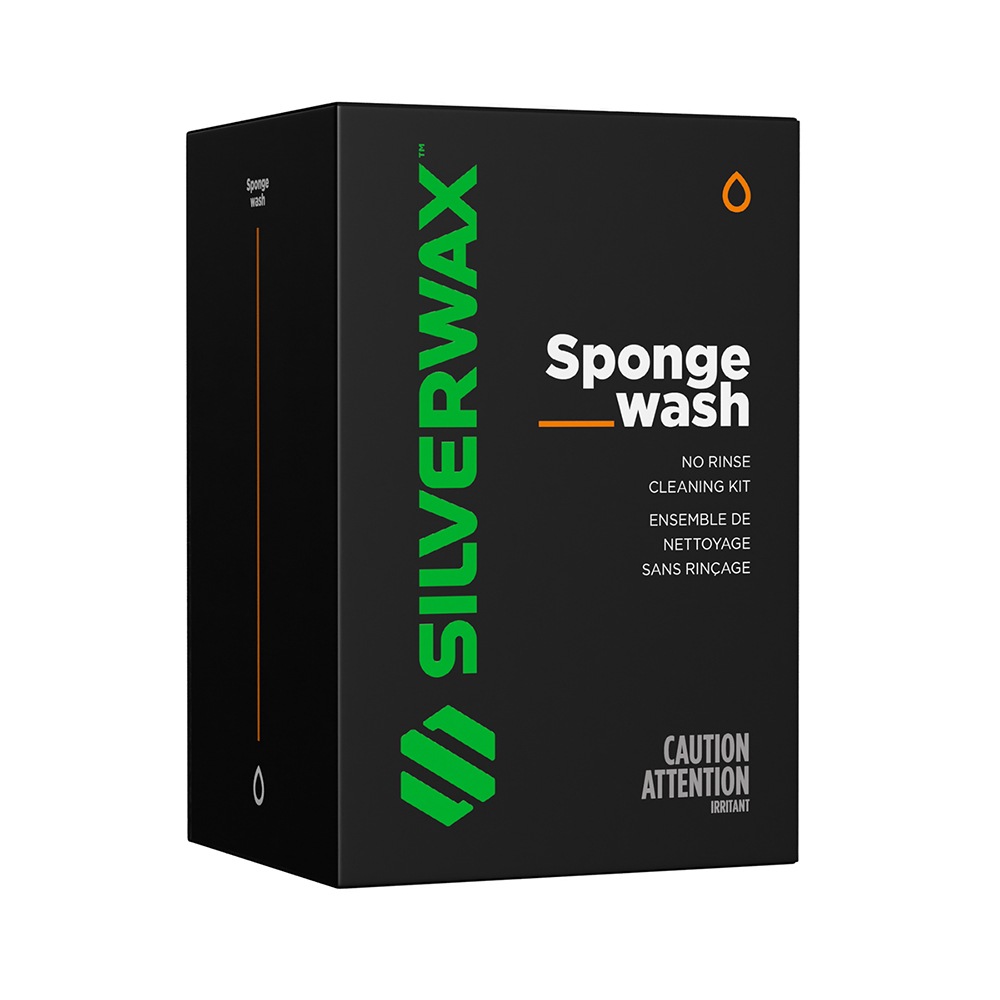 Silverwax NoRinse Cleaning Kit Canadian Tire