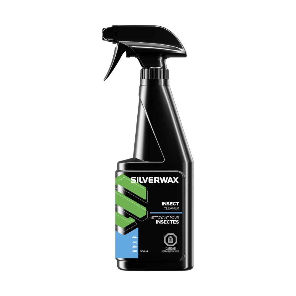 Silverwax Fly Away Car Bug Remover Spray, 500mL Canadian Tire