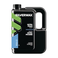 Silverwax Ultra Foam Load Car Soap, 2-L