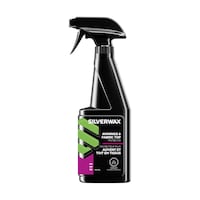 Silverwax Top Guard Convertible Car Awning & Fabric Top Protectant Spray, 500-mL Front_Flat