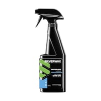 Silverwax 3-in-1 Waterless Cleaner, 500-mL Front_Flat
