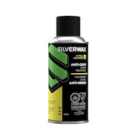 Silverwax Anti-Odour Shock Treatment, Lemon Scent, 153-g Front_Flat