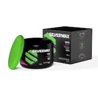 Silverwax Mirror Effect Paste Wax, 150-mL Composite_or_Mixed
