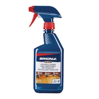 Nettoyant et conditionneur pour cuir SIMONIZ, 473 mL Front_Flat