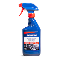 SIMONIZ Anti-Static Dash & Trim Protectant Spray, 473-mL Front_Flat