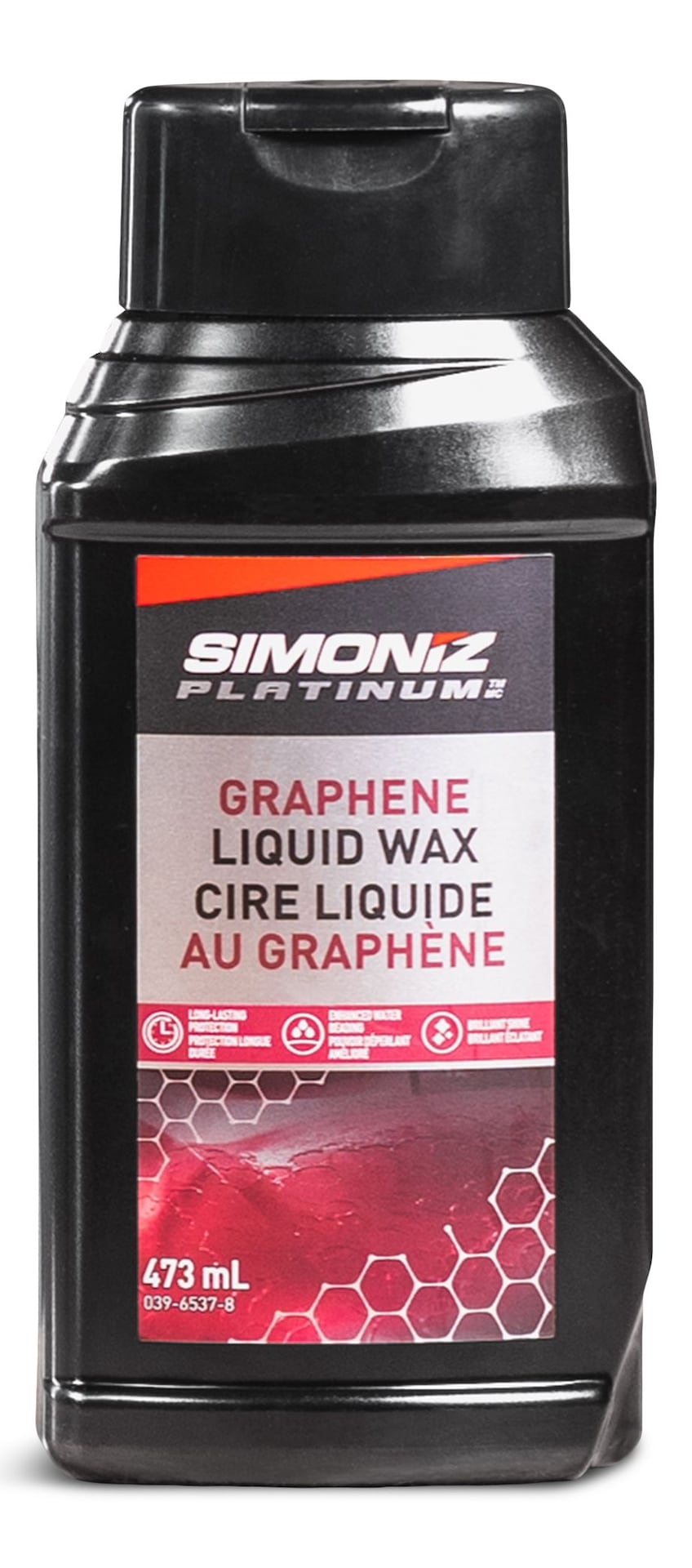 SIMONIZ Platinum Graphene Liquid Wax, 473-mL | Canadian Tire