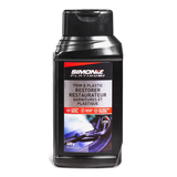 SIMONIZ 2-in-1 Vinyl Plastic Trim Restorer, For Exterior & Interior Auto Surfaces, 400-g Front_Flat