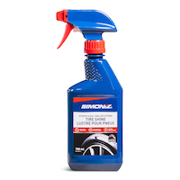 SIMONIZ High Gloss Tire Shine Spray, 750-mL Front_Flat