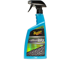 Cire hybride céramique en vaporisateur Meguiar's, 768 mL