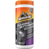 Armor All Extreme Shield™ Ceramic Auto Surface Cleaning Wipes w/ Stain Repelling Technology, 25-pk Front_Flat