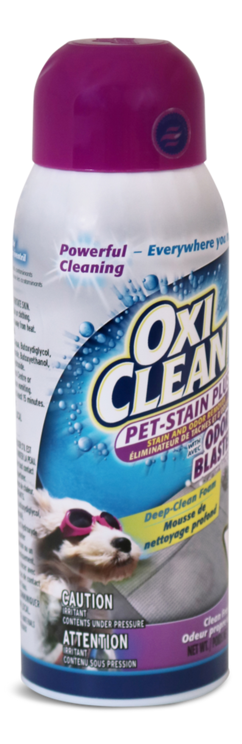 OxiClean™ PetStain Plus Cleaner & Odour Remover for Fabric and