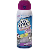 OxiClean™ Pet-Stain Plus Cleaner & Odour Remover for Fabric and Upholstery, Clean Fresh Scent Front_Flat