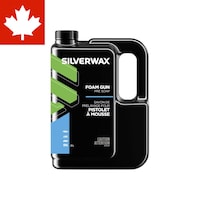 Silverwax Pre-Foam Soap for Foam Gun, 2-L