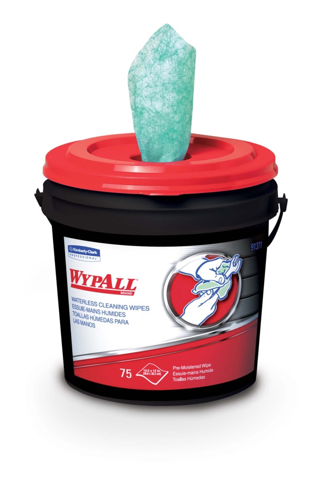 WypAll Waterless Car Cleaning Wipes, 75pc Canadian Tire