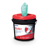 WypAll Waterless Car Cleaning Wipes, 75pc Front_Elevated