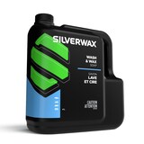 Silverwax Wash & Wax Car Soft Soap, 4-L Front_Flat