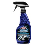 Lustrant pour pneus graphène pour l'auto Black Magic Intense, 473 mL Front_Flat