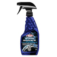 Lustrant pour pneus graphène pour l'auto Black Magic Intense, 473 mL Front_Flat