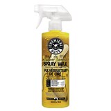 Cire en vaporisateur Chemical Guys Blazin' Banana, 473 mL Front_Flat
