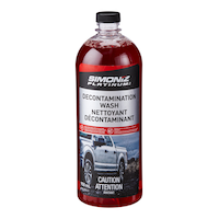 Simoniz Platinum Decontamination Car Shampoo, 950-ml Front_Flat